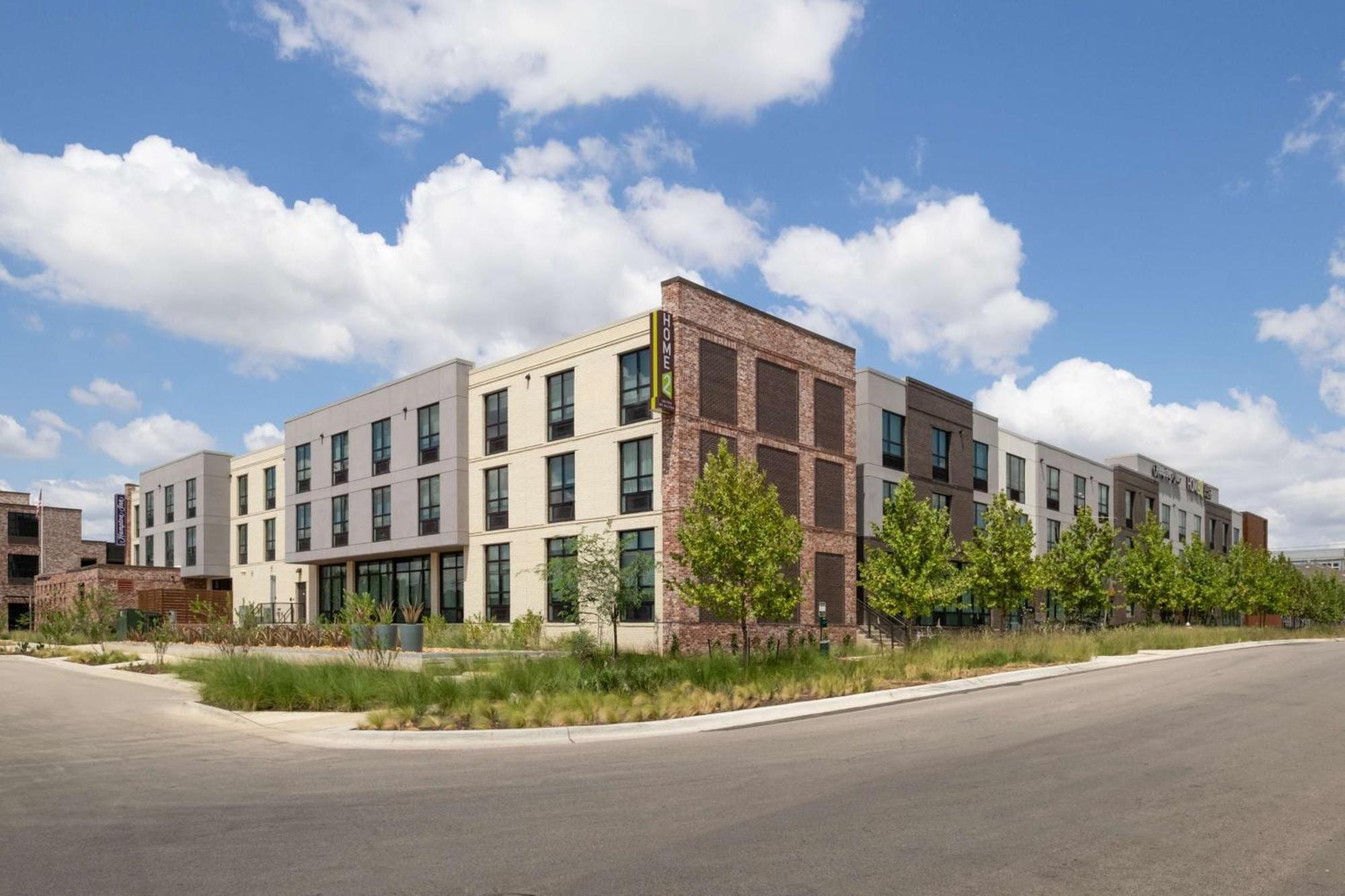 Hampton By Hilton East Austin - Near Ut And Capitol Hotel ภายนอก รูปภาพ